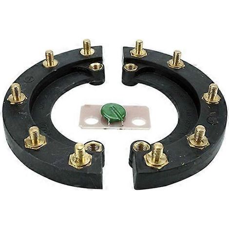 Generator-Gleichrichter-Kit, Gleichrichter-Erregerbrücke, schwarzes Modul (1/5)
