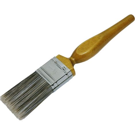 Faithfull 7500315 Superflow Synthetic Paint Brush 38mm (1.1/2in) FAIPBSY112