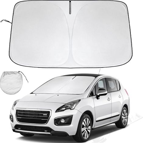 Protege Soleil Voiture Pare-brise pare-soleil pour A5 2010-2012 (1/4)
