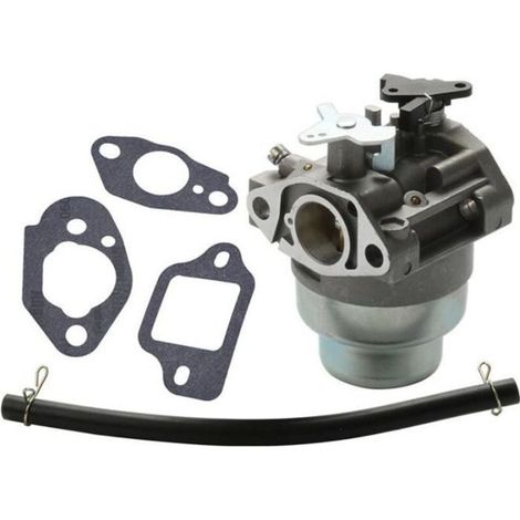 Bardusch-Carburateur pour Moteurs HONDA GCV160 GCV160LE Tondeuse à Gazon HRB216 HRR216K2 HRT216 HRZ216 16100-Z0L-023 (BB62W C) (1/3)