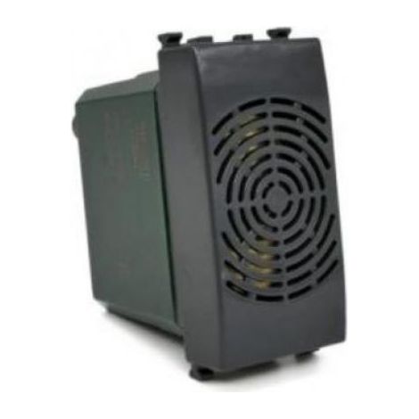 Kompatibel mit vimar plana 14373 6a schwarz - 624n