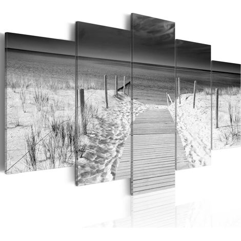 Quadro - Ricordo dal mare - 100x50 (1/4)