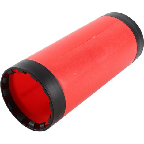 Schlanker Doppeldosenhalter mit Isolierung für 2 x 35-cl-Getränkedosen, hält Getränke kühl, Aufbewahrung aus ABS-Kunststoff (1/5)