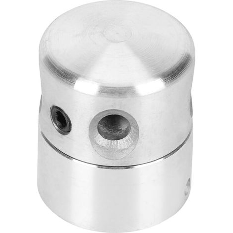 Schneidkopf aus Aluminium für Freischneider und Rasenmäher – Ersatzfaden-Set