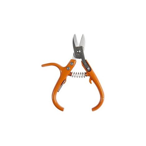 Tijera Corta Naranja M01-AM Aluminio Nules (1/2)