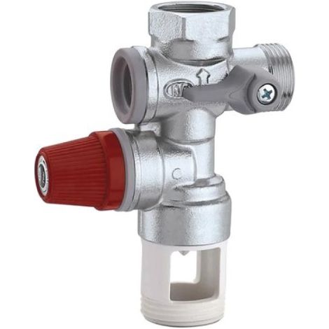 ARISTON - GRUPPO DI SICUREZZA IDRAULICO 3/4 877085 (1/4)