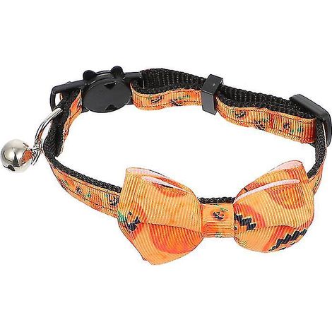 1 Stück Halloween-Katzenhalsband für Halloween-Dekorationen