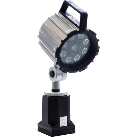 ELMAG LED-Arbeitsleuchte kurz (88762) (1/2)