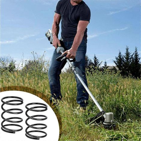 5 Stück 3660582001 Trimmerköpfe Druckfeder