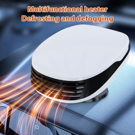 Eosnow 12 V Autoheizung, tragbar, große Leistung, Winter-Defroster mit Zigarettenanzünder