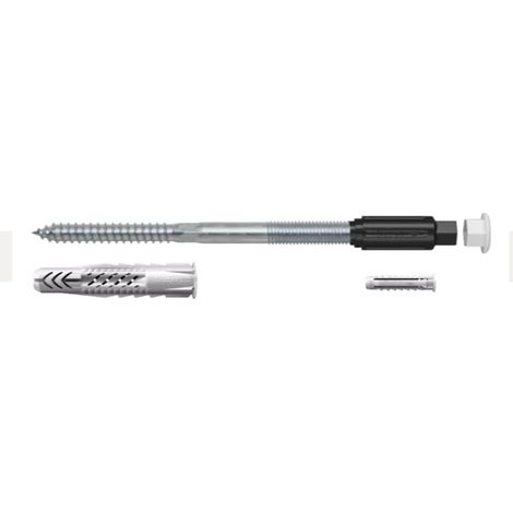 Fischer - Abstandsmontagesystem TherMax 8/140 M6 (2) - 45683