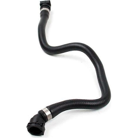 Tuyau de retour de liquide de refroidissement du réservoir d'eau 17127508015 pour BMW Série 7 E65 E66 (1/5)