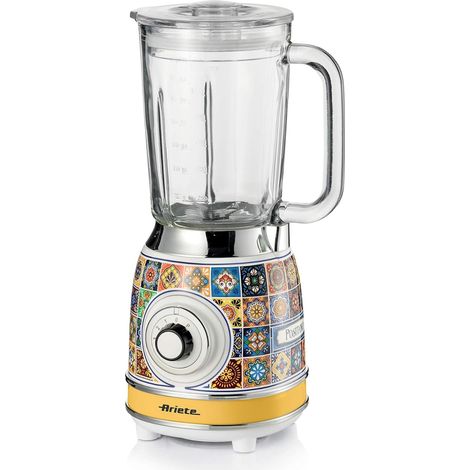 Blender électrique 1,5 L – Verre Résistant Capri