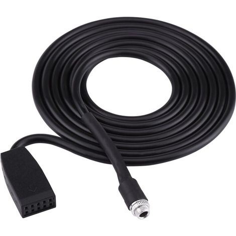 RASTKY Câble Adaptateur AUX de Voiture Jack de 3,5 Mm pour E46 Coupé Sedan Electronics/Voiture et Véhicule Electronics/Véhicules Accessoires électroniques/Audio et Vidéo ACC (1/5)