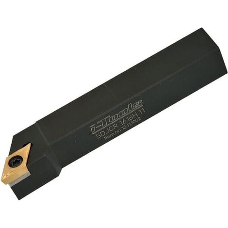 Supporto gir.dx SDJCR 93° TOOLS SDJCR2020K11 (1/2)