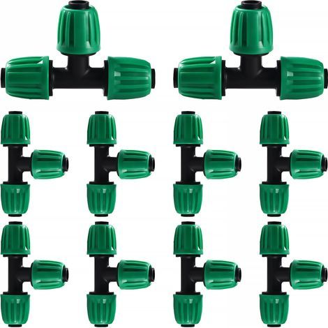 1 - Universelle Bodendüse - Verstellbarer Adapter - Für Rohre mit 30–37 mm Durchmesser - Für Hartböden und Teppiche - Nylon und Metall - Schwarz - 30 x 37 cm (1/5)