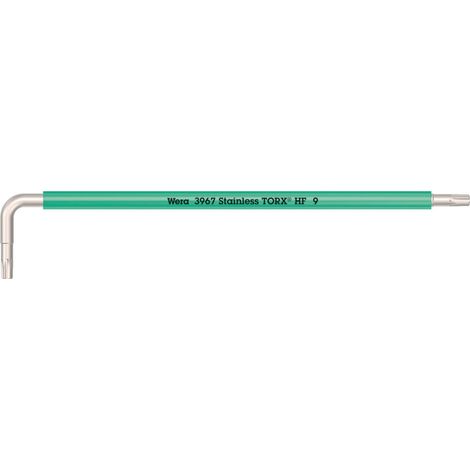 Wera Torx Winkelschlüssel 3967 SXL Multicolour mit Haltefunktion, TX 9 x 101 mm (1/5)