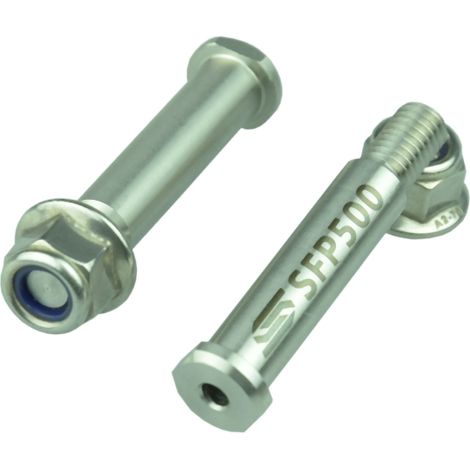 Perni per pedane da corsa Scar compatibili con KTM SX / SXF / EXC / excf, Husqvarna TC / FC / TX / TE / FE / FX, GAS GAS MC / EC, Beta RR / Xtrainer