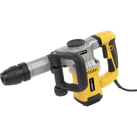 Martillo de Demolición SDS MAX 1.300W. 25 J. + 2 Accesorios (1/5)