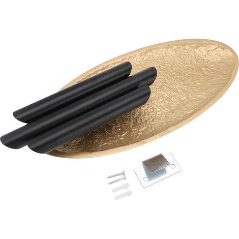 Applique murale LED style américain, lampe de chevet moderne et innovante pour chambre à coucher, compatible avec ampoule G9, pour salon, coin nuit ou escalier, 100-240 V (1/5)