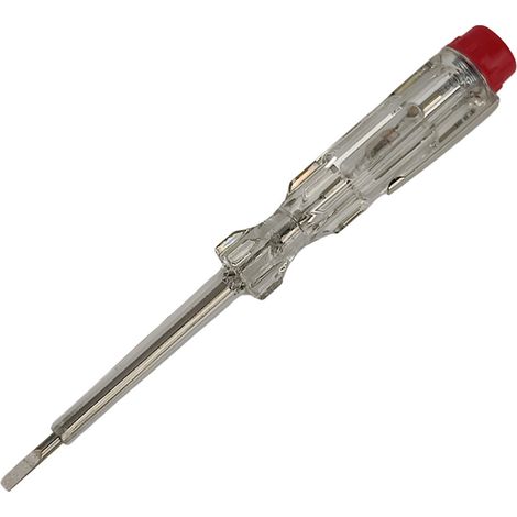 Flacher Spannungsprüfer SL3/145mm 250V Spannungstester von BRADAS Schraubendreher (1/5)