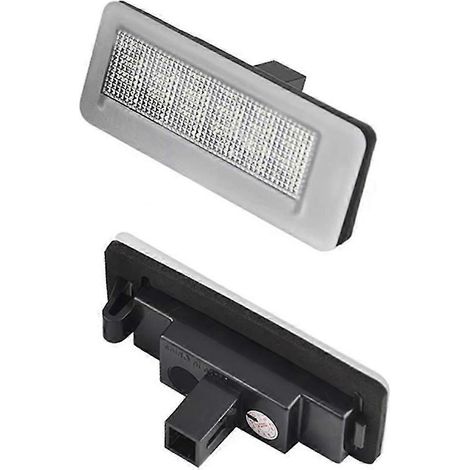 1224012 Luces de matrícula Lámpara de matrícula Lámparas LED para Opel para Vauxhall Ram ProMaster City Ca (1/4)