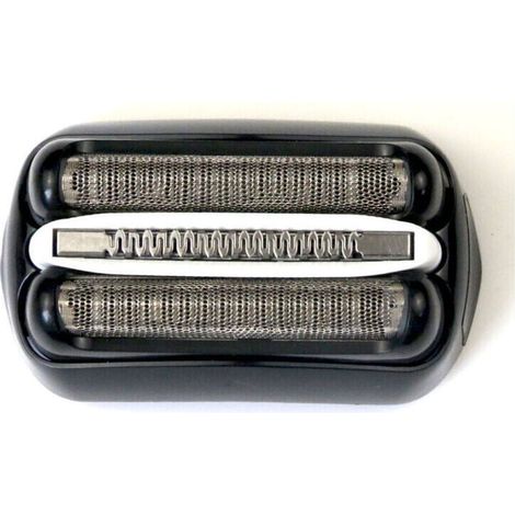 Badezimmer-Accessoire-Set – Ersatzkopf für Elektrorasierer, Ersatzteil für Rasierer, Aluminium-Klingenkopf-Zubehör für Herrenrasierer, Ersatzteil 32B ada (1/4)