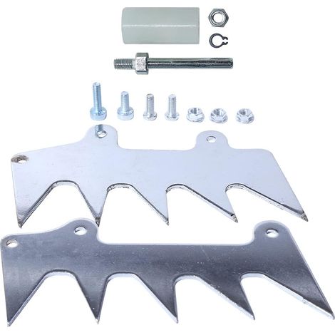 Kit de rouleau de captureur de pointe antirebond large pour tronçonneuse Stihl 064 066 MS660 MS650 1122 664 0508, 1122 664 0503 (1/5)