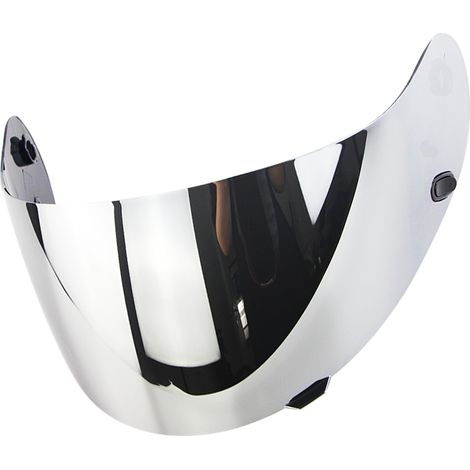 Eosnow Helmvisier Ersatz für HJC CL-16 CL-17 CL-ST CL-SP CS-R1 CS-R2 Serie Vollgesichtsschutz Motorradlinse Silberbeschichtet