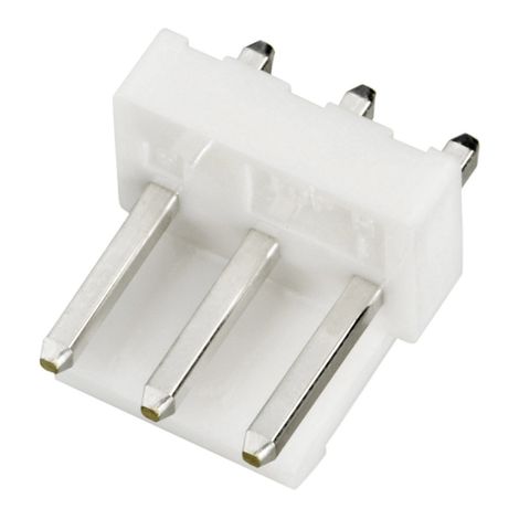 Conector eléctrico jst b8p-vh 8 pines espaciado 3.96 mm
