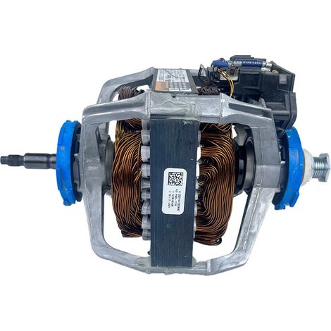 Moteur de remplacement pour moteur d'entraînement du tambour de sèche-linge S58ZVPNR-1114 (A20207801 5304529782) (1/4)