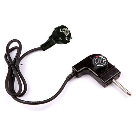 Cable universel pour thermostat d’électriques de gril de fer universel 10 a 250V 5 positions (1/5)