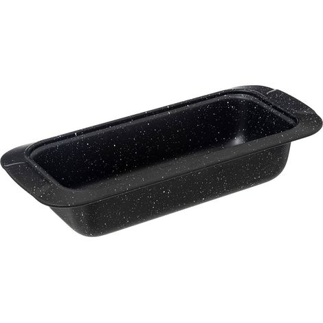 Scatola per pane 32 cm - nero (1/3)
