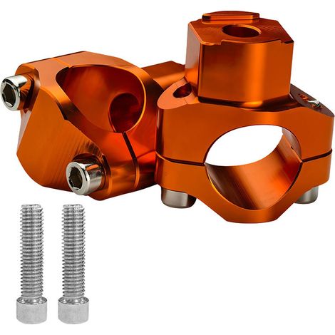 CNC-Pressblock für 28-mm-Lenkererhöhungen für Offroad-Motorräder (KTM EXC XCW Husqvarna) (1/3)