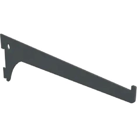 VELANO cartela simple sistema basic 350 mm antracita velano , 