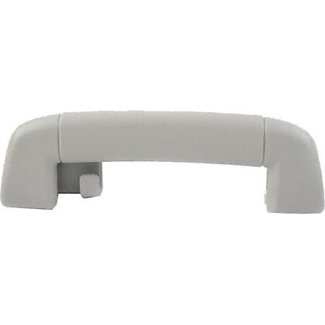 Innenraum-Sicherheitsgriff für das Dach der zweiten Sitzreihe mit Haken und Dachzuggriff LR059987 für Land Rover Range Rover Sport, Grau (1/5)