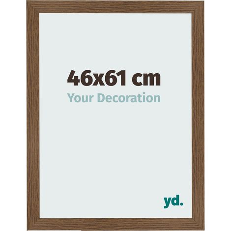 yd. - Cadre photo 46x61 - Chene Rustique - MDF - Bologna (1/5)