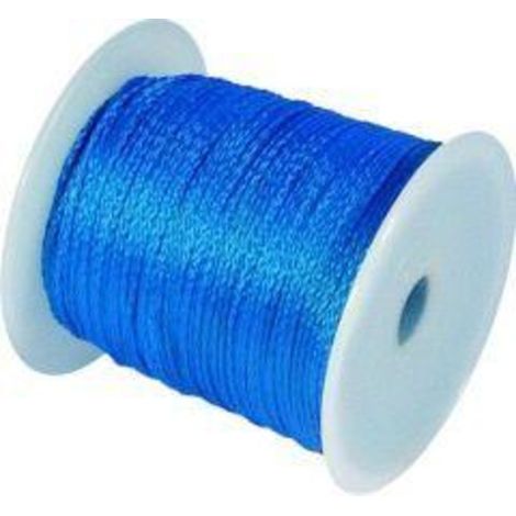 Cordon PP 1,3 mm a 100m couleurs assorties (1/2)