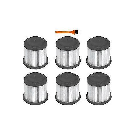 Für Black & PVF110 PHV1210 PHV1210P PHV1210B PHV1210L-A9 PD1820LF PD1820LG PHV1810 PD1420L HEPA-Filterteile C