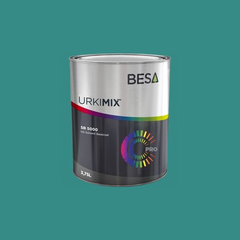 Pot de Peinture Polyuréthane / bi composant RAL Design 190 50 30 Mat - 750gr