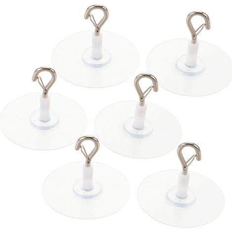 Crochets adhésifs SHINEOFI pour suspendre moustiquaires et (1/5)