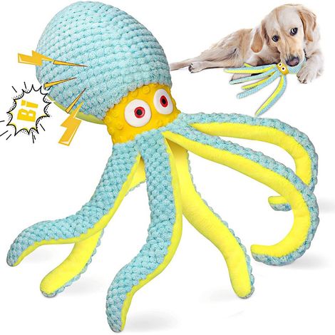 PurrfectFun Jouets pour Chien en Peluche Durables et Sonores (1/5)