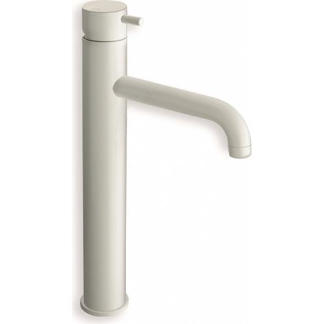 LAVABO TRIVERDE HAUT BLANC + Vidage laiton Up&Down - CRISTINA ONDYNA TV22224 (1/4)