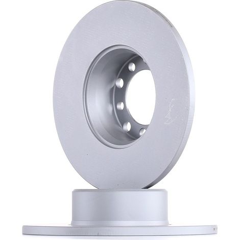 Lot de 2 Disques de frein ATE 24.0113-0137.1 MERCEDES-BENZ 114 421 00 12 (1/3)
