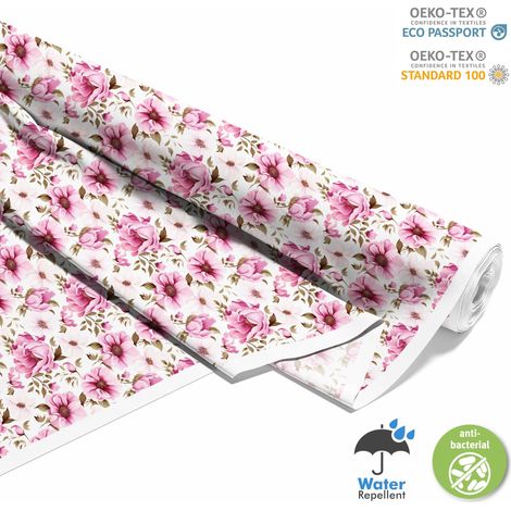 Outdoor dekostoffe oxford - Blumen - DX2170 (1/5)