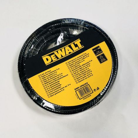 DeWalt Druckluftschlauch 5m