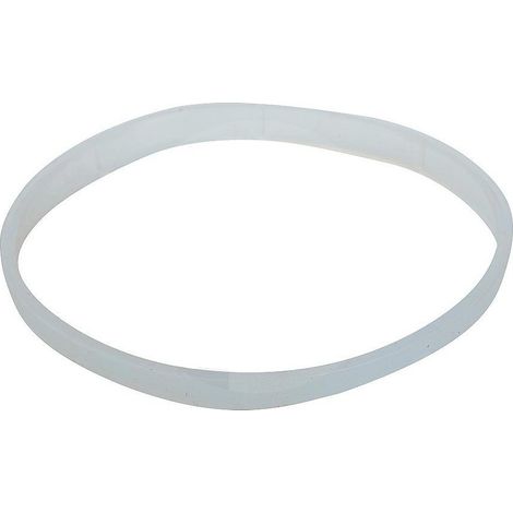 Joint d'etancheite en caoutchouc pour couvercle de mousseur a lait 0413120011 et 0413120711 WMF - FS-1000039835