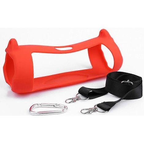 Stoßfeste Silikon-Schutzhülle für JBL Charge 5 Lautsprecher (1/4)