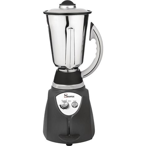 Blender Professionnel de Cuisine Inox 37A - 4L - Santos