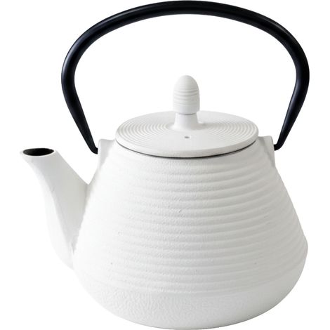 Teekanne aus Gusseisen mit Sieb YUKI, 1000 ml (1/5)